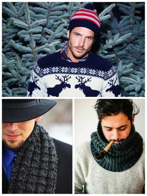 升級(jí)冬季造型！男士必知的穿搭小技巧