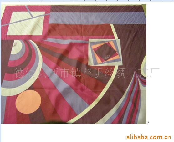 德清縣新市鎮益帆絲綢工藝廠 傳承絲綢文化，引領時尚潮流